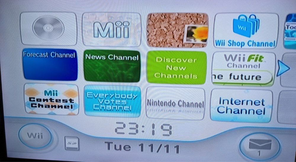 Приставка Nintendo Wii тушки Читати Опис