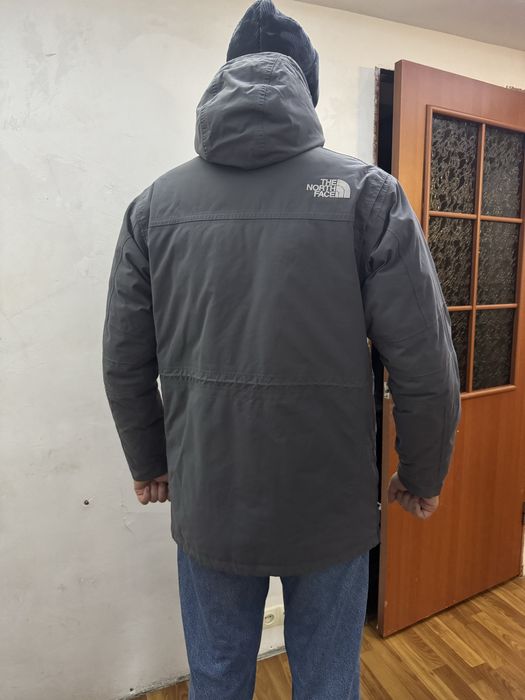 Куртка TNF Mcmurdo Hyvent Vintage оригінал