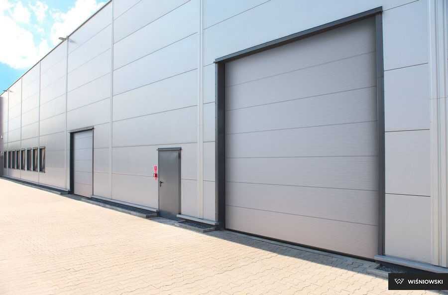 Brama Segmentowa Garażowa Przemysłowa Wiśniowski montaż cała Polska !!