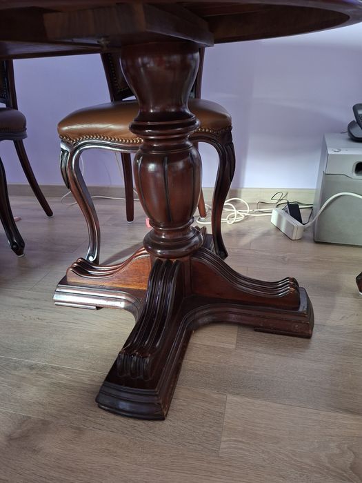Mobília de sala de jantar