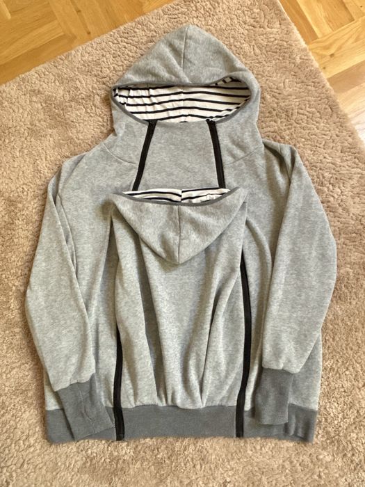 Zestaw dla pary - Dwie Chusty LennyLamb Storchenwiege GRATIS