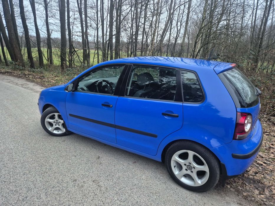 Sprzedam Volkswagen Polo 1.2 lpg sekwencja 2007rok