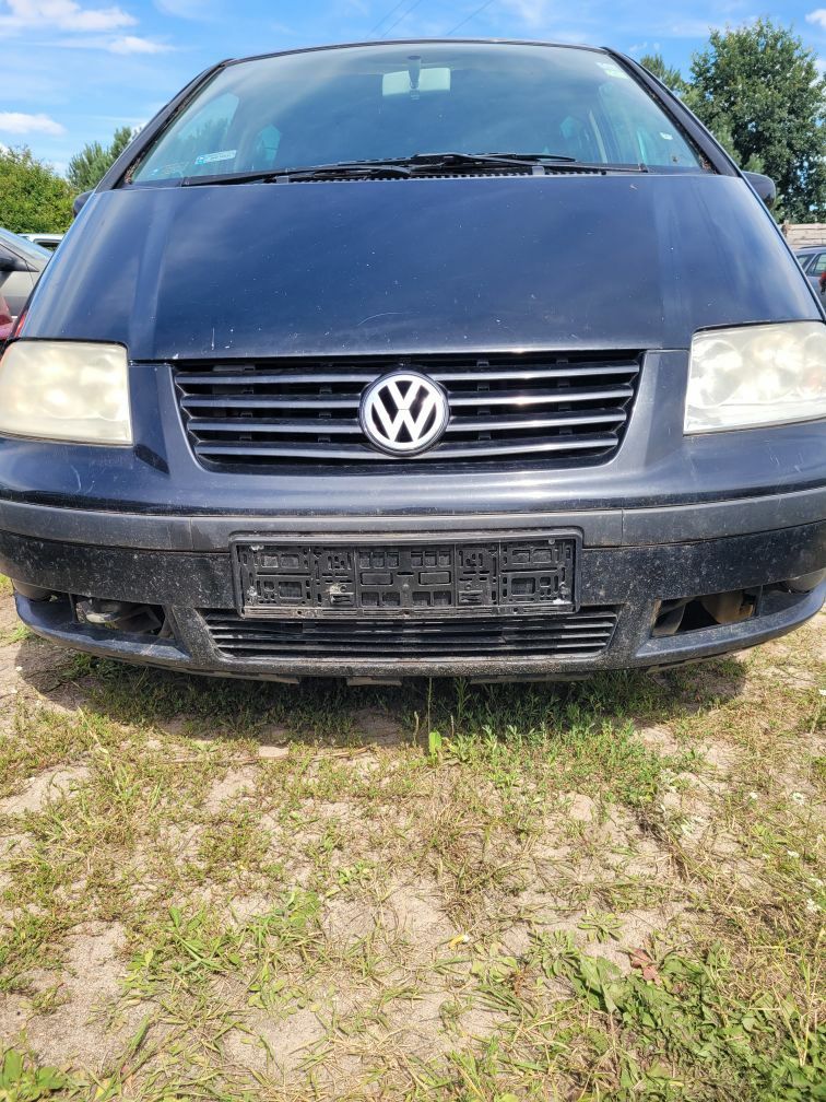 VW SHARAN lift  L041 drzwi maska lampa zderzak klapa pas belka koła