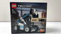 Продам Конструктор LEGO Technic Телескопічний навантажувач (42133)