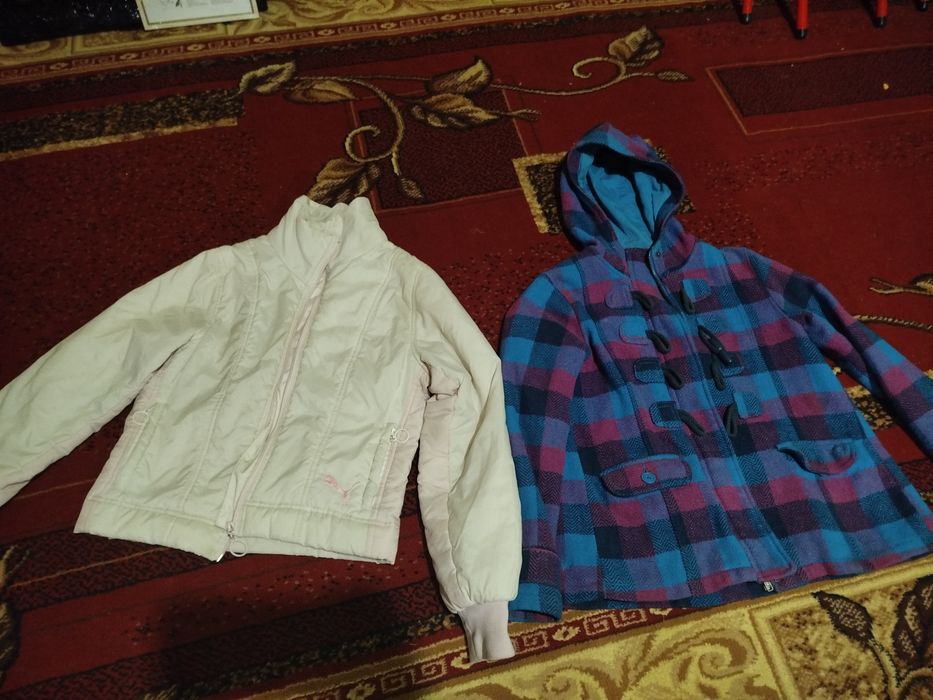 Продам дитячі речі на дівчинку 7-10 в чудовому  стані