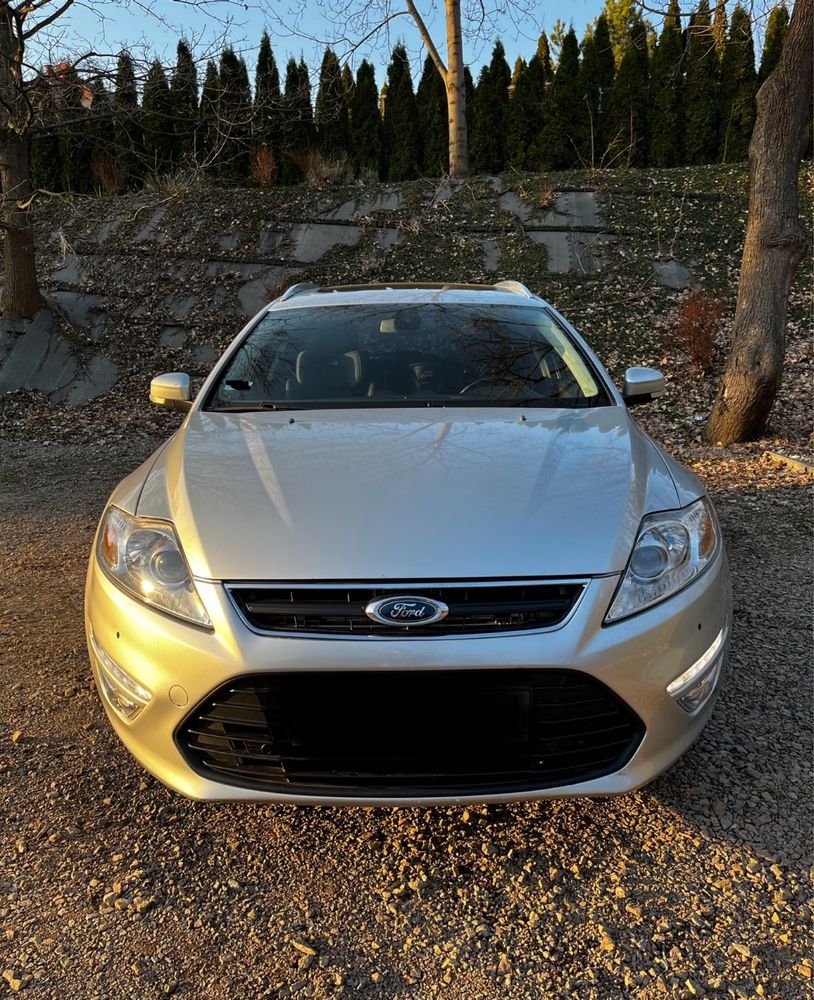 Ford Mondeo mk4 kombi 2012