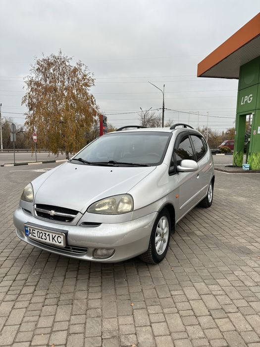 Продам Chevrolet Tacuma Автомат