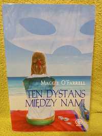 Ten dystans między nami Maggie O'Farrell