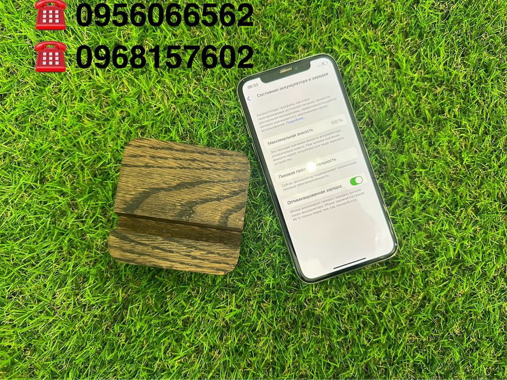iPhone X  64 Silver( айфон 10)