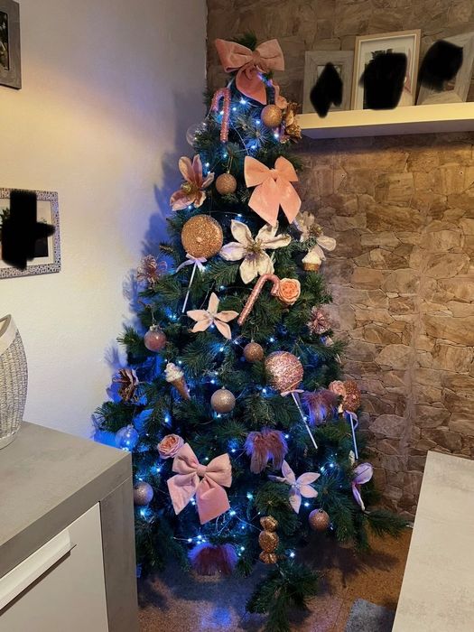 Árvore de natal 1,80cm