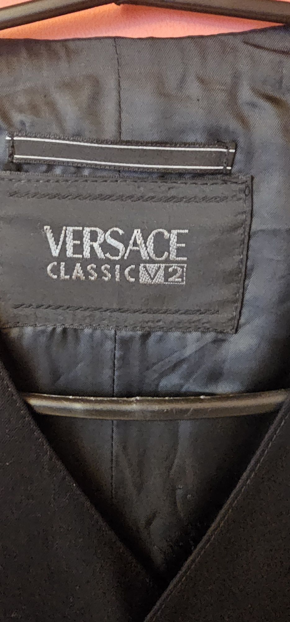 Kamizelka męska Versace classic