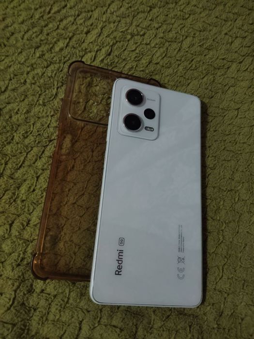 Redmi note 12 pro 5g