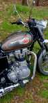 Royal Enfield Bullet 500 EFI na kat A2 tylko5 tys km cafe racer retro