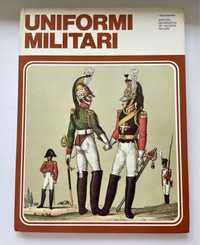 Военная униформа /Uniformi militari /книги на итальянском