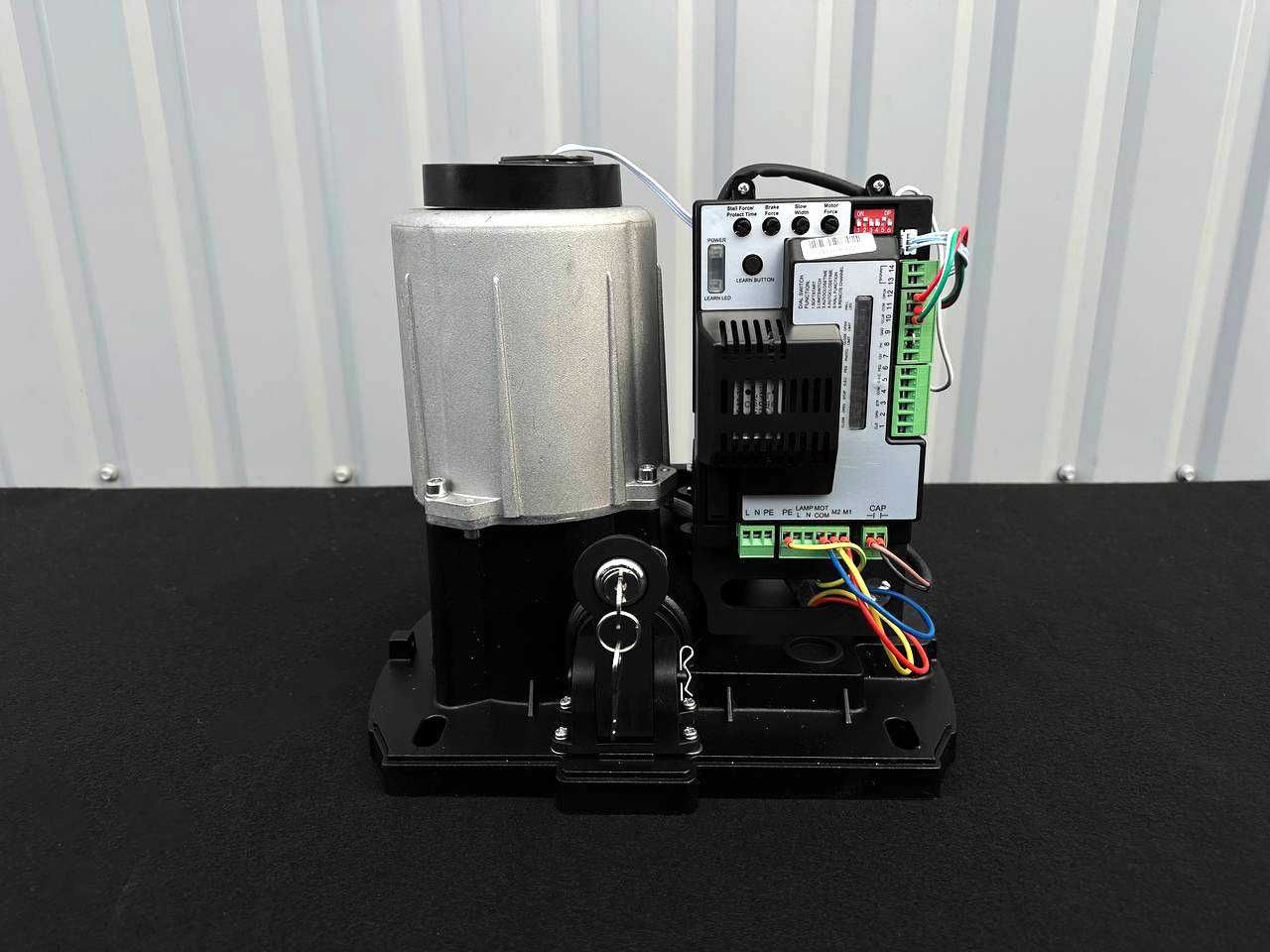 Edinger А6/А8/i10, Х Буст, X-Boost ES 700-1100, Откатная автоматика