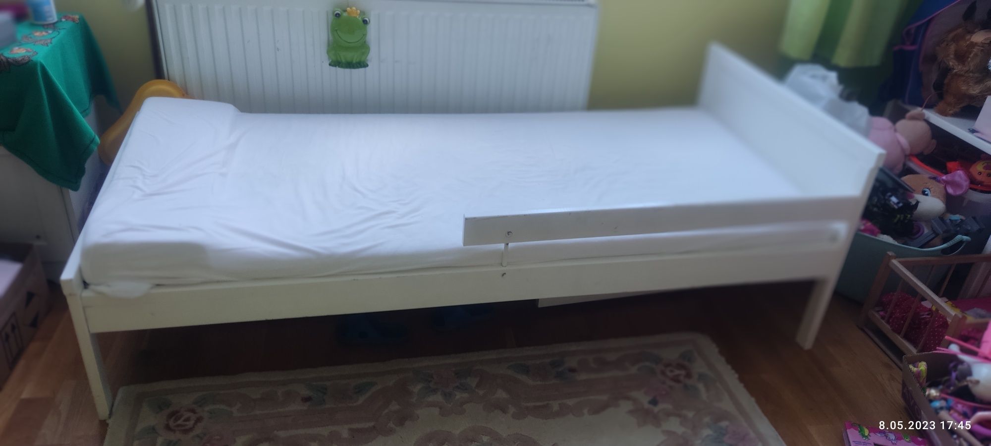 Łóżko dla dziecka ikea