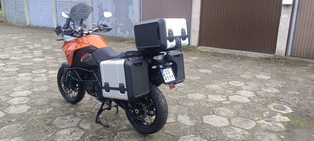 KTM 1190 Adventure
