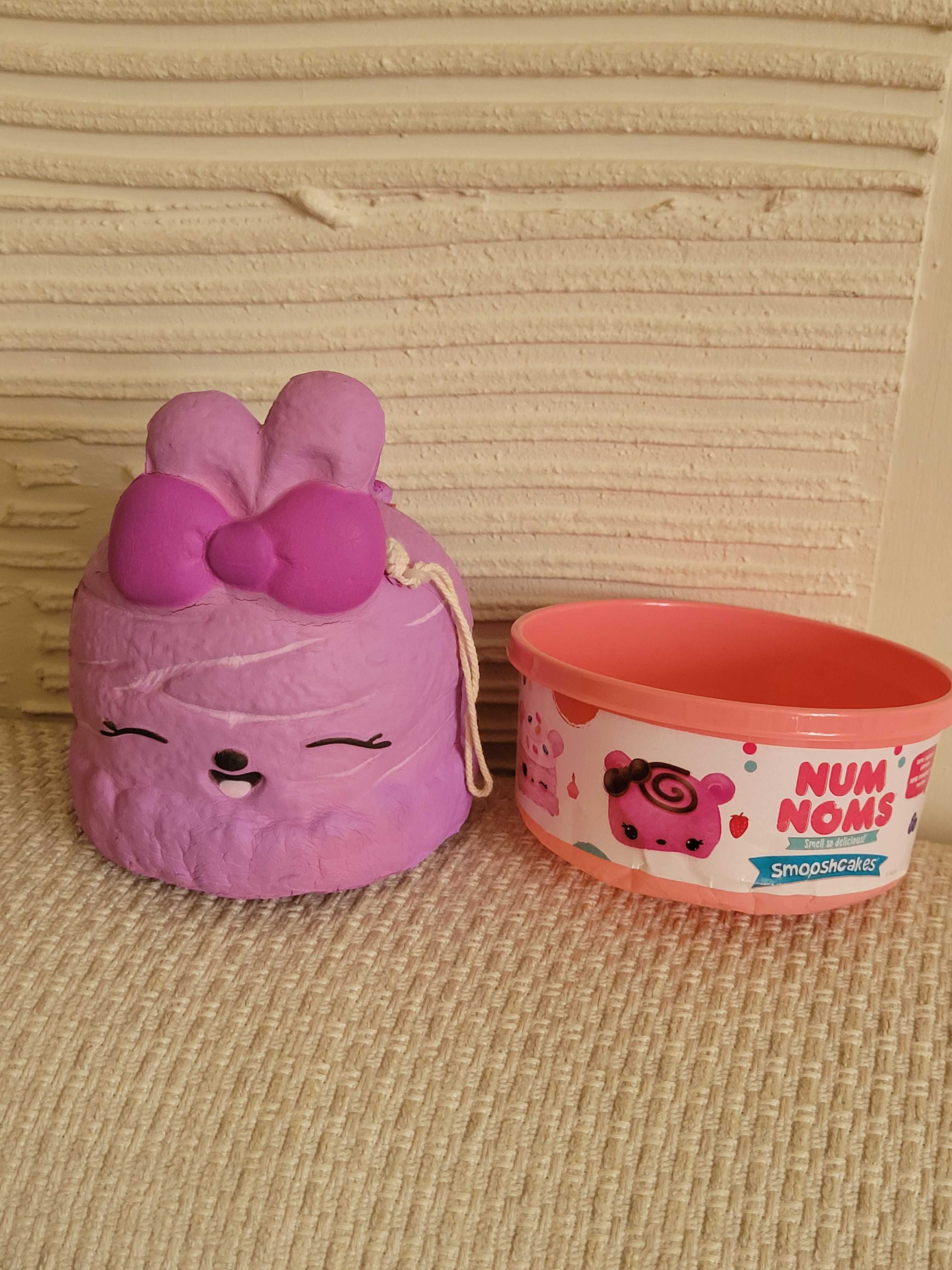 Num Noms pachnący gniotek smooshcakes