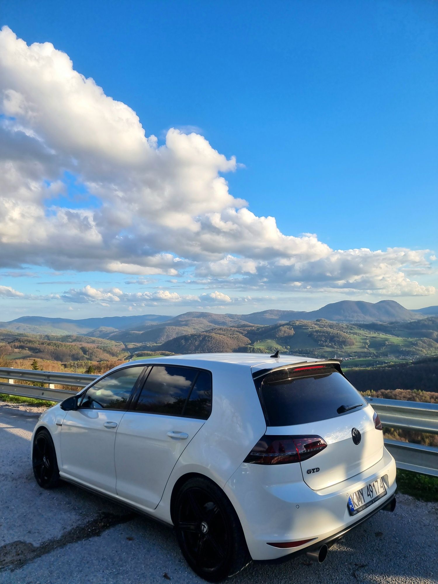 Volkswagen GOLF 7 GTD 234HP 473NM