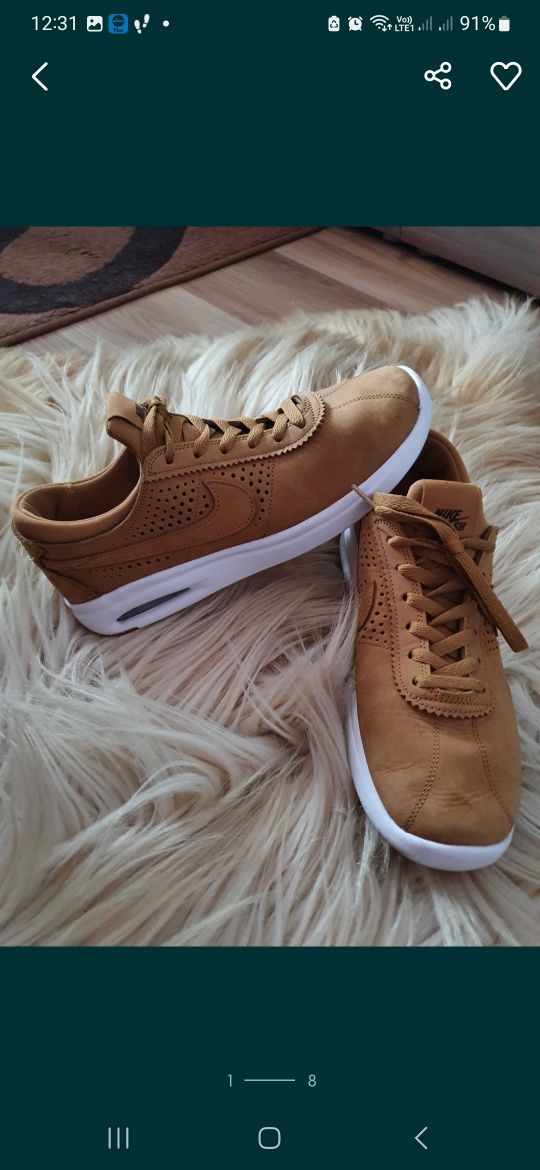 Buty męskie Nike SB Air Max Bruin Vapor