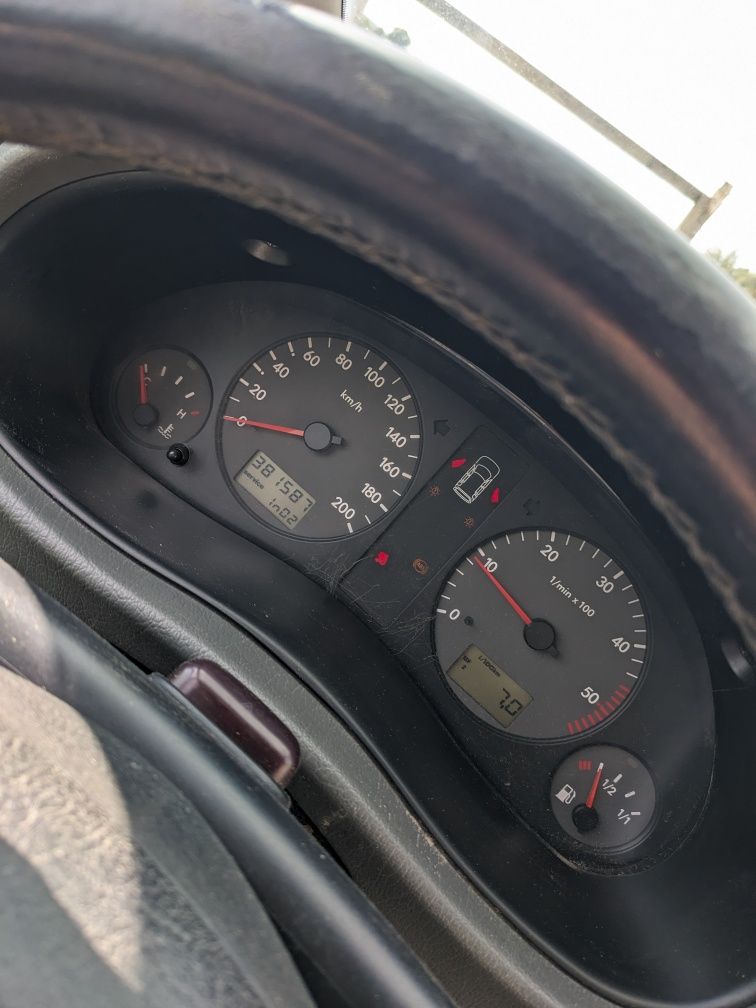 Seat Alhambra 1,9 TDI auto robocze