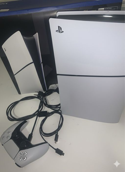 Sony PlayStation 5 Slim Digital (1TB SSD)