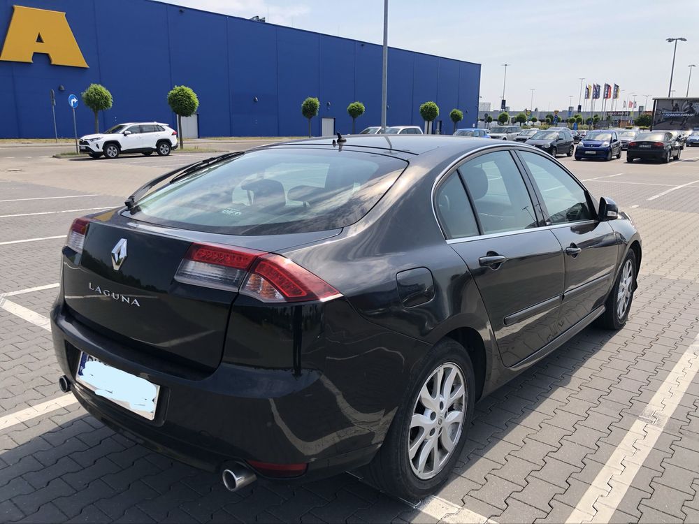 Renault Laguna 3