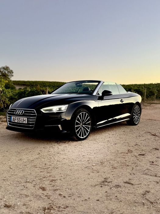 Audi A5 Cabrio 2.0 TFSI S tronic sport