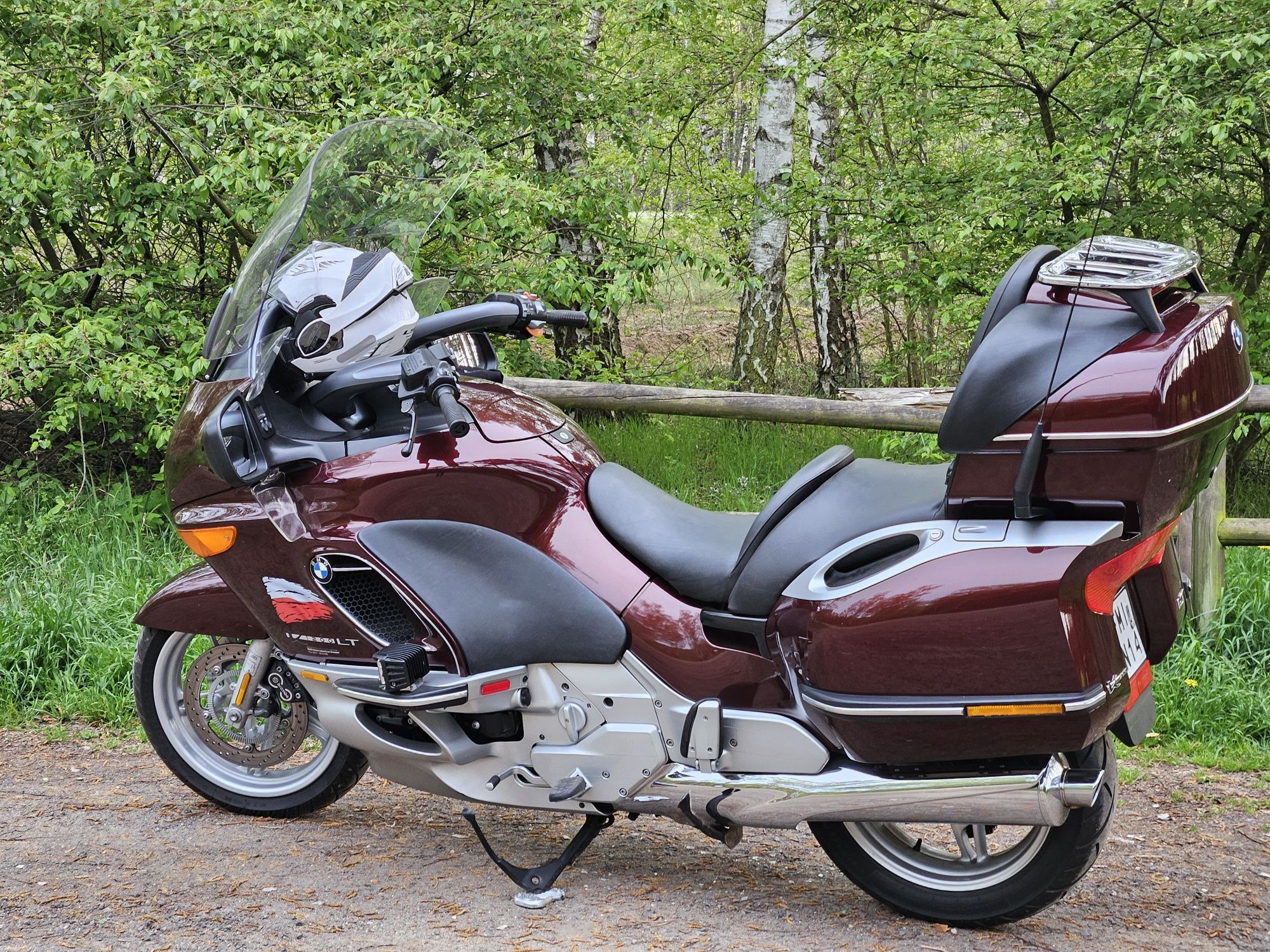 Pilnie Sprzedam, BMW 1200 LT