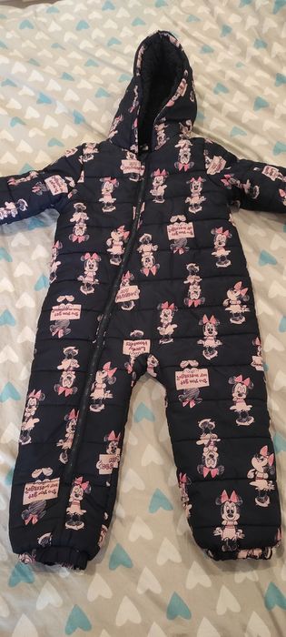 Kombinezon 98 dziewczęcy