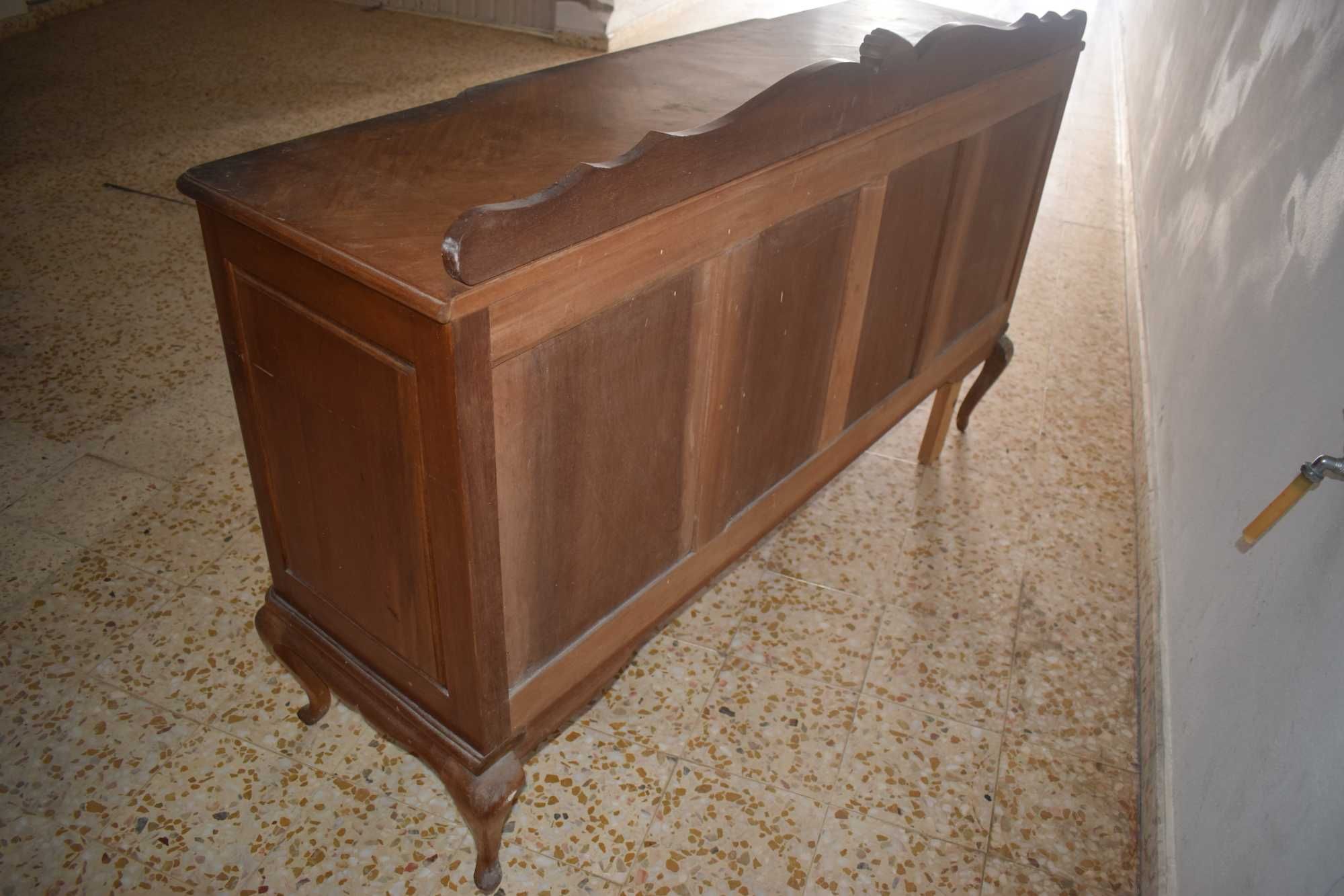 Mobília de sala de jantar