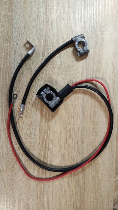 Провода АКБ с клеммами ВАЗ 2101-2107