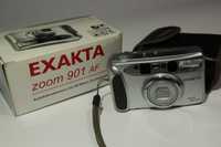 aparat kompaktowy analog EXAKTA zoom 901AF