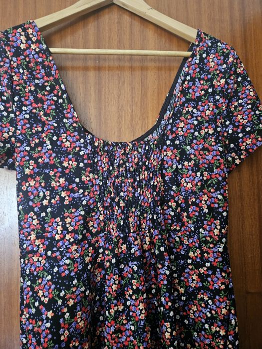 Vestido curtinho