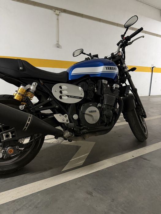 Yamaha XJR 1.300