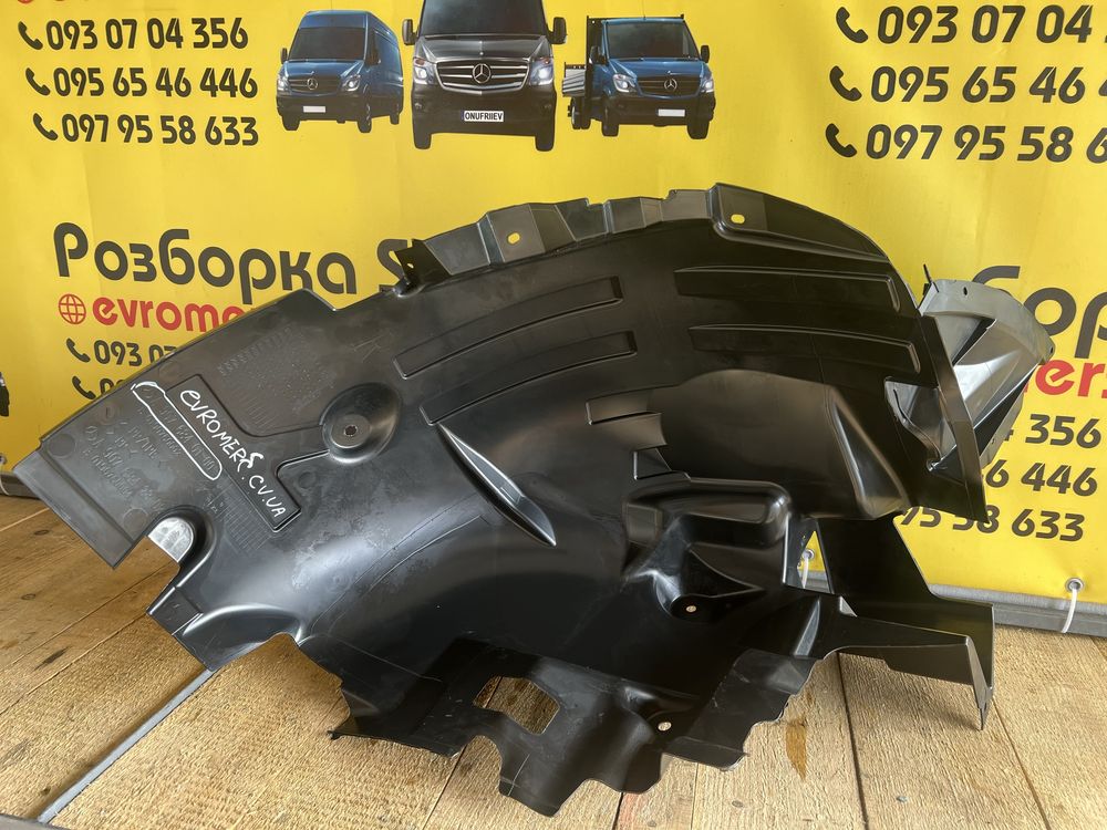 підкрилок правий лівий перед mercedes sprinter w907-910 2018-2025