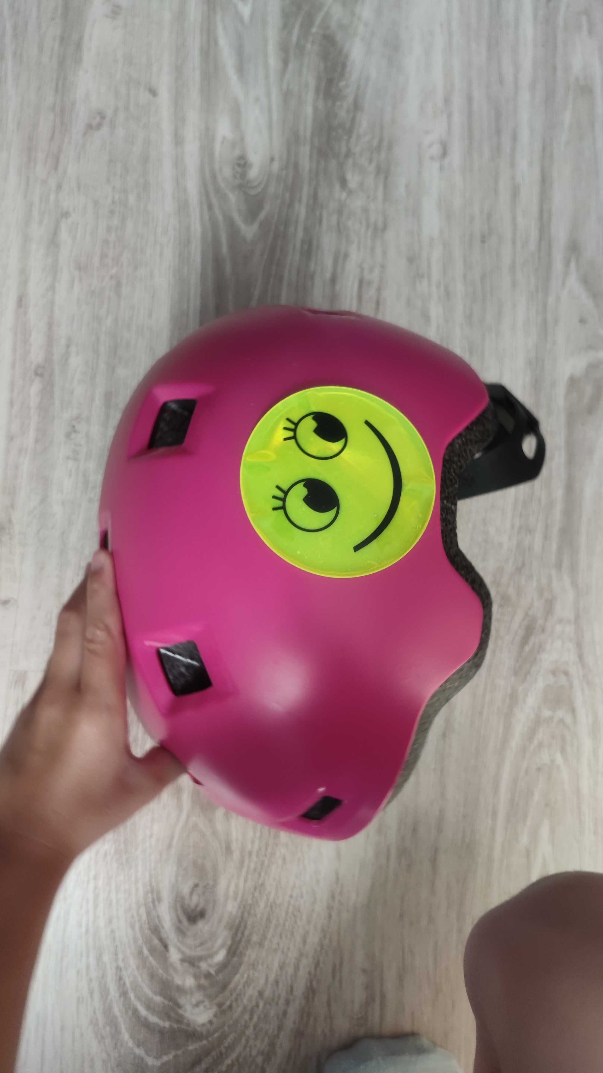 Kask oxelo XS dla dziewczynki