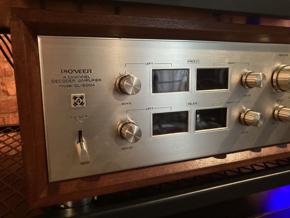 Studio Retrospekcja Pioneer QL-600A Serwis-Gwarancja