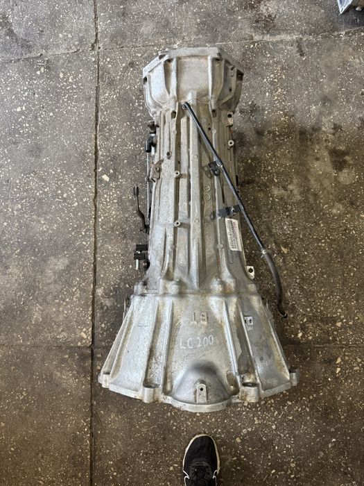 Коробка автомат Toyota Land Cruiser 200 4.5 AB60F