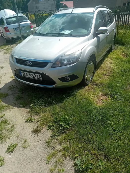 Ford Focus 2010r.