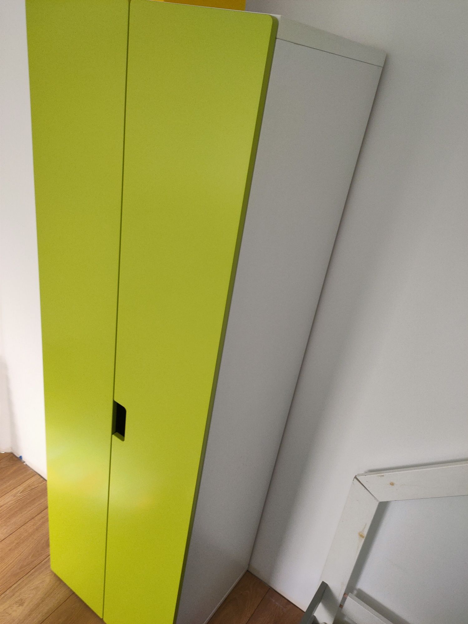 Szafa IKEA Stuva zielona