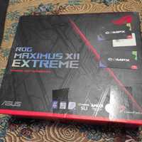 ТОП Asus ROG MAXIMUS XII EXTREME +  I9 10900k + 32Gb DDR4 3600Mhz