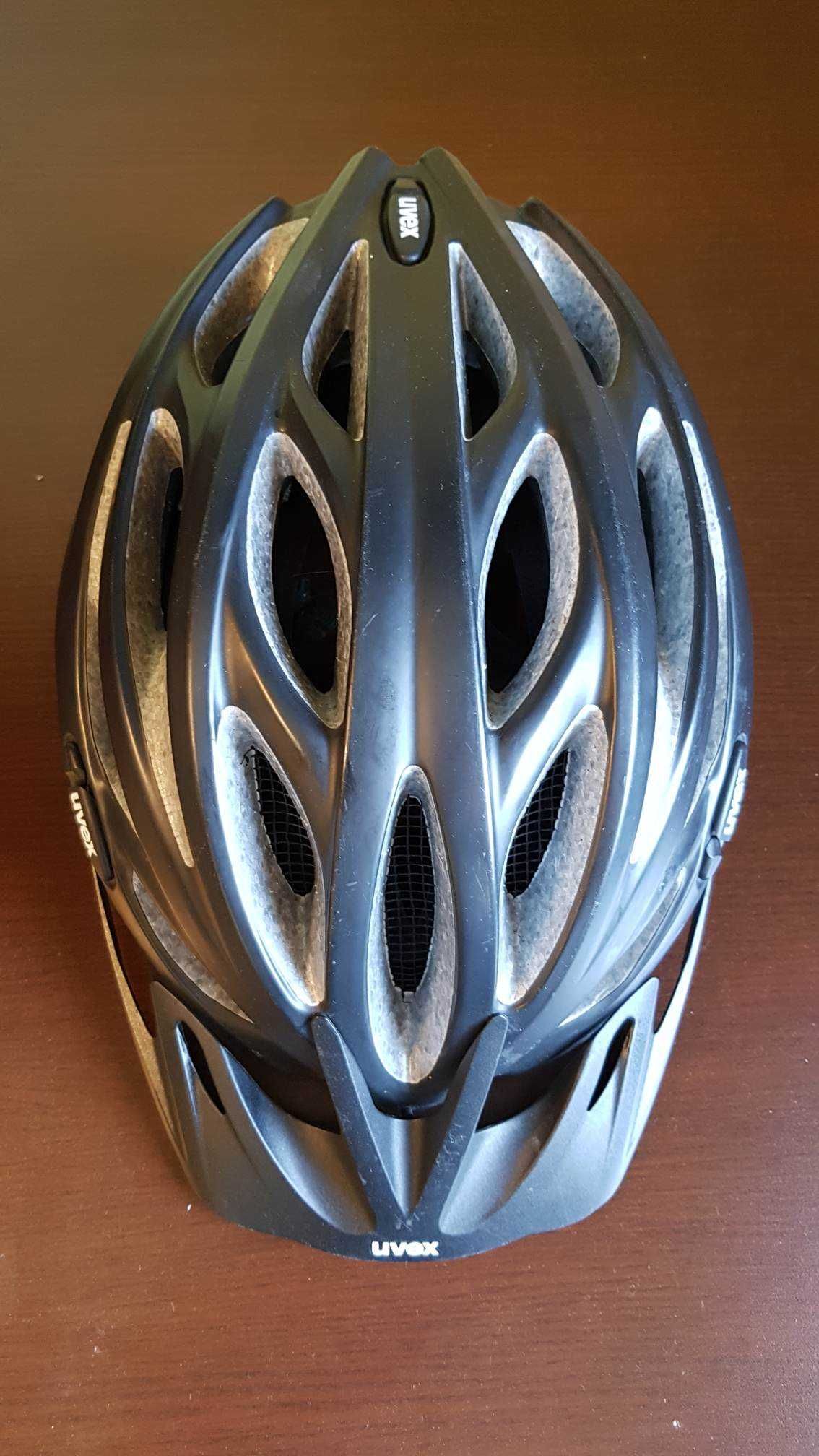 Kask UVEX roz.56- 66 cm