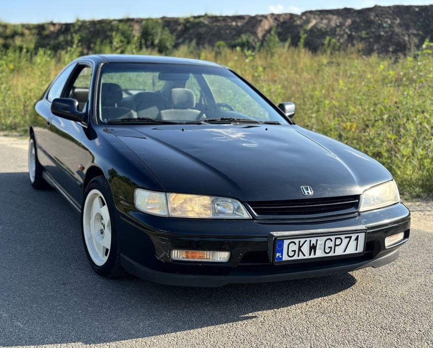 Honda Accord V Coupé 2.0 136km LPG Manual