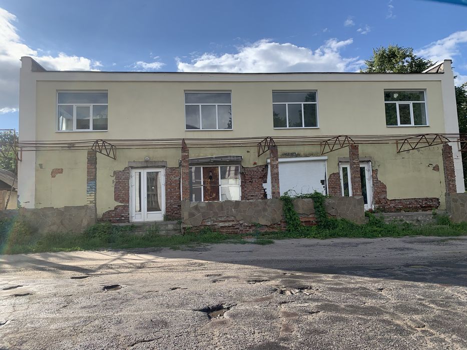 Продам приміщення в Тернах