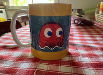 Caneca PAC-MAN