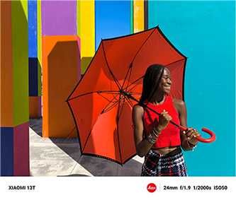 Xiaomi 13T 5G 8/256GB Alpine Blue 6,67" 144Hz Leica 5000mAh Sklep Wwa