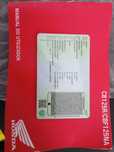Honda cb125r 2020