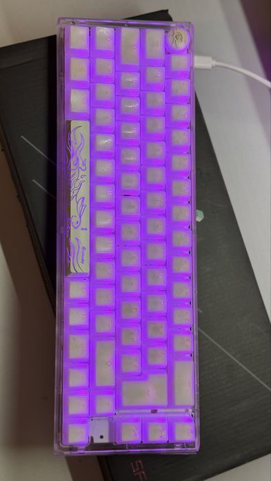 Teclado gaming Ducky one 3 SF