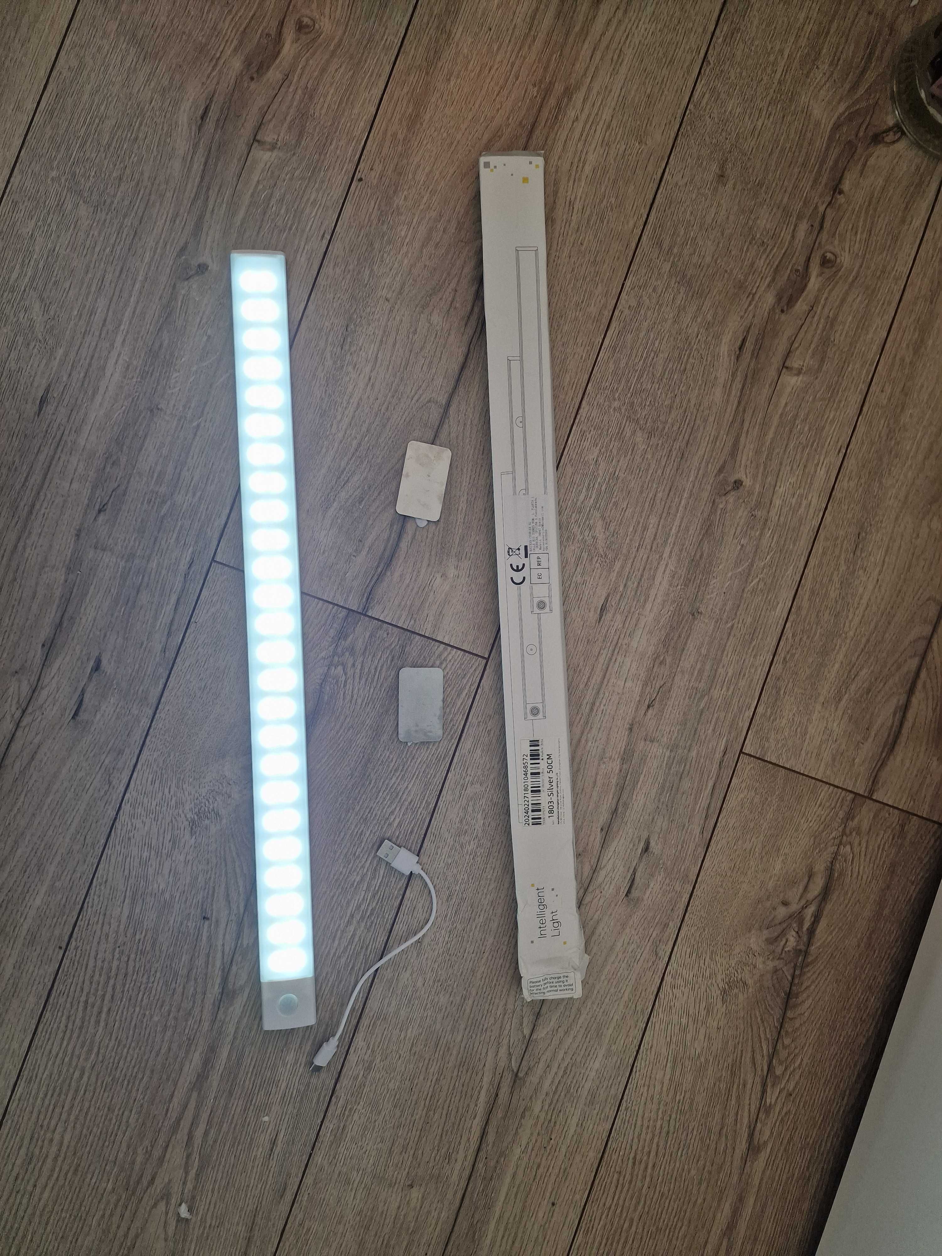 Lampka wisząca 50 cm